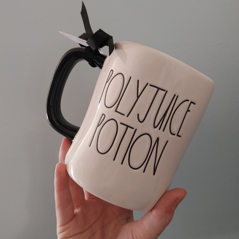 Rae Dunn Harry Potter Polyjuice Potion Mug